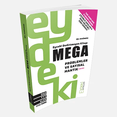 Eyvah Dedirtmeyen Kitap – Mega Problemler ve Sayısal Mantık